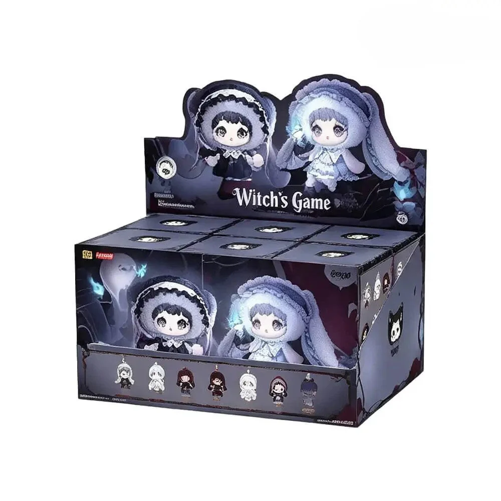 Heymi Witch’s Game Series Plush Blind Box – Confirmed