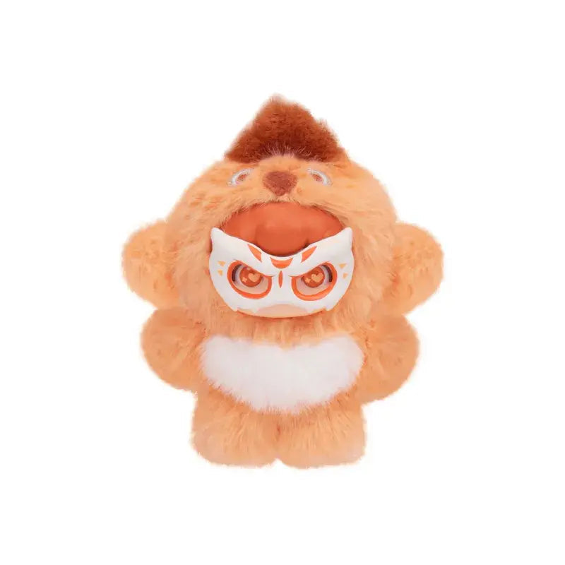 Mochii Little Monster Series Plush Blind Box - Confirmed