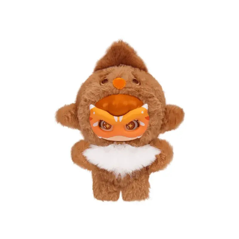 Mochii Little Monster Series Plush Blind Box - Confirmed