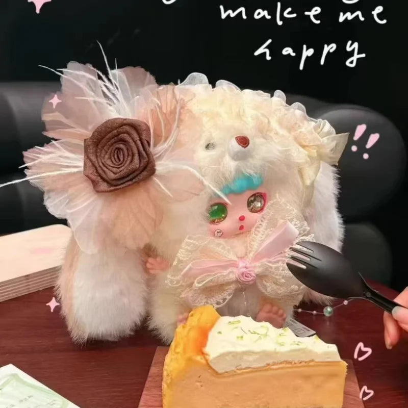 KEBIDOU Little Nai Fu Nice to Meet You Bunny Series - Confirmed