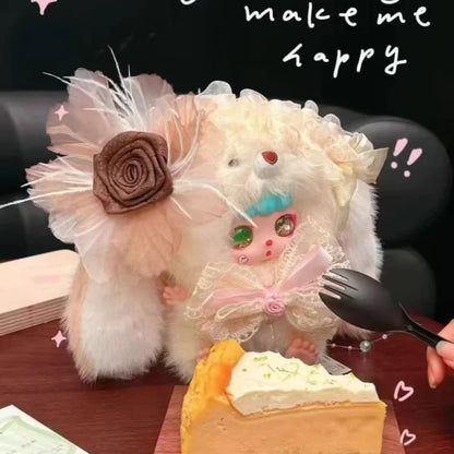 KEBIDOU Little Nai Fu Nice to Meet You Bunny Series - Confirmed