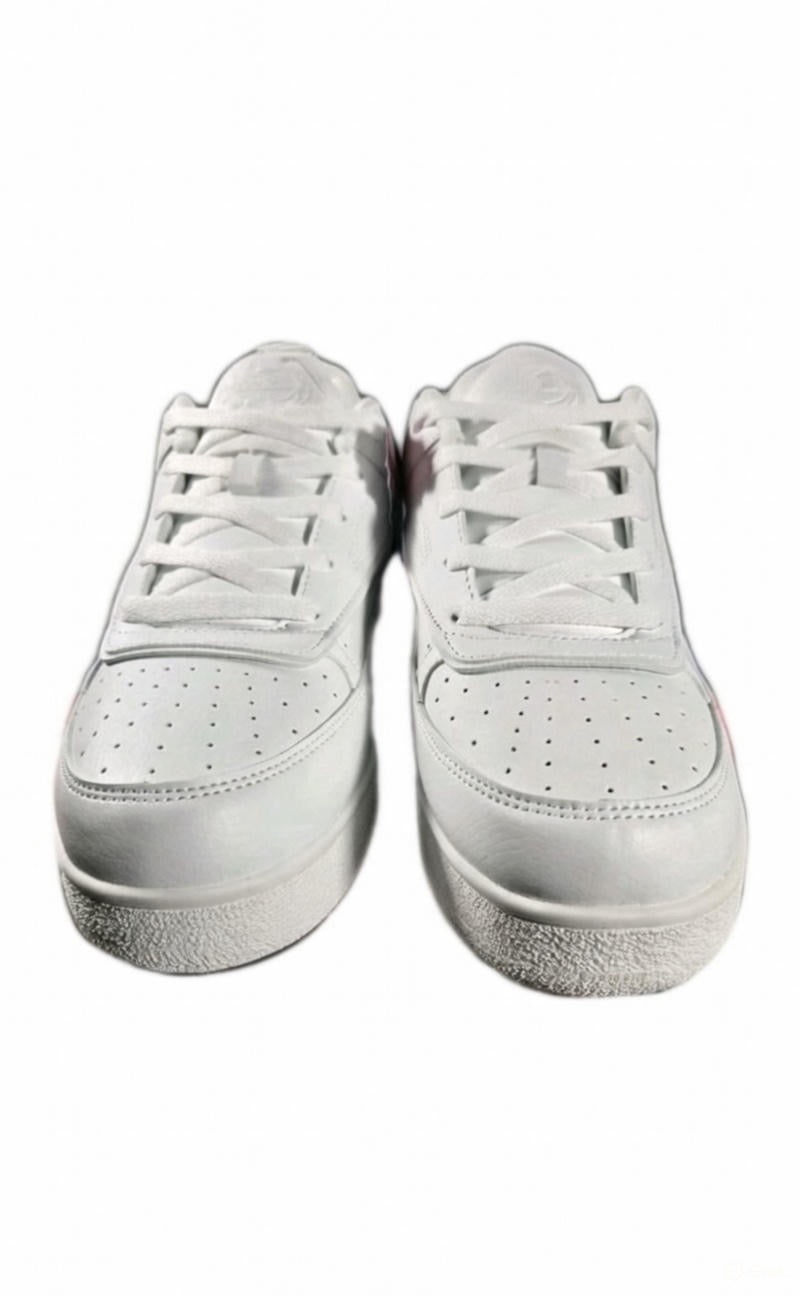 Ewing Athletics Orion Low White/White - Men’s Size 11 - Patrick Ewing Rebound