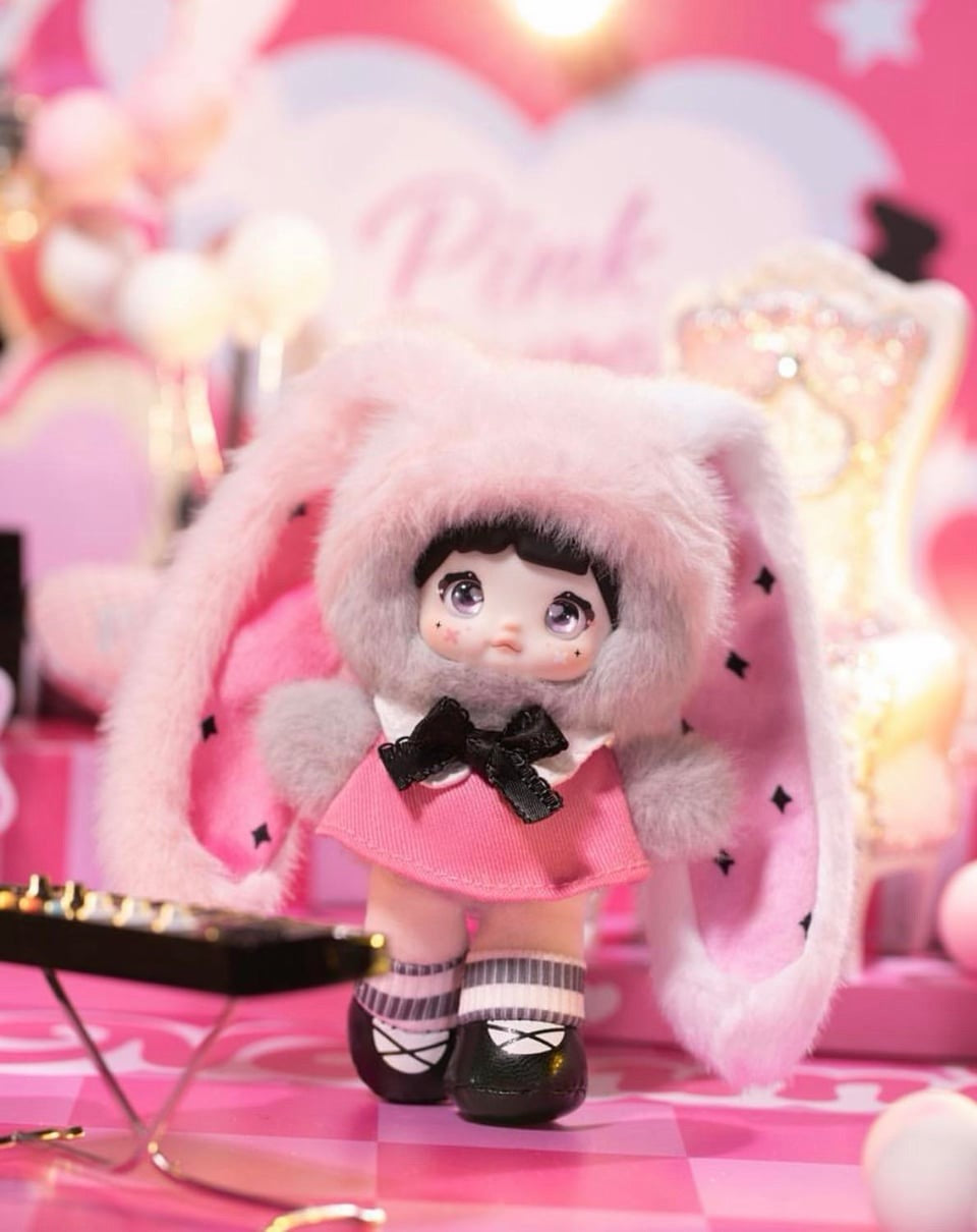 Nommi Pink Energy Series – Confirmed