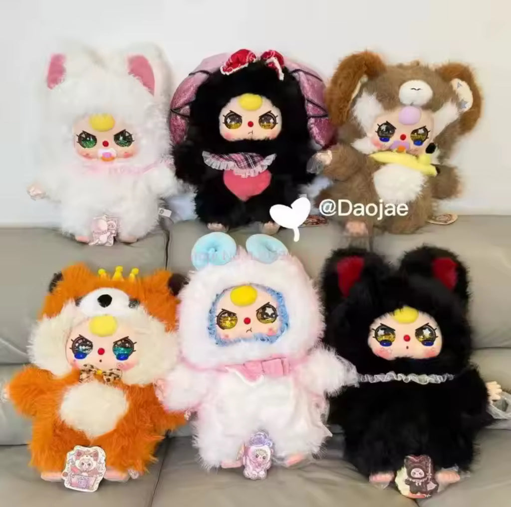 Baby Three AI 800% Series: The Smart Plush Revolution, Blind Box