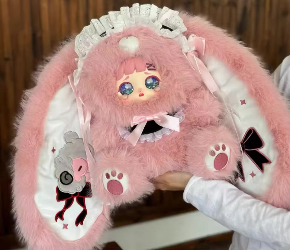 Yico Heartbeat Concerto Series 800% Large Plush - Confirmed Styles (Brand New, Sealed Bag!)