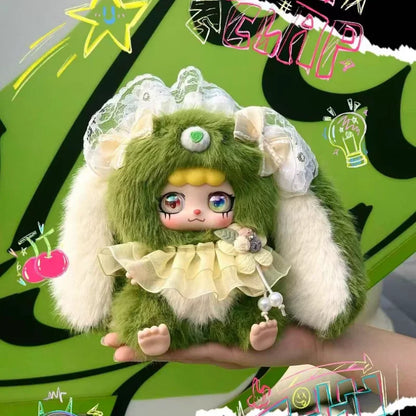 KEBIDOU Little Nai Fu Nice to Meet You Bunny Series - Confirmed