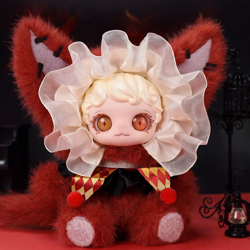 Mioco Forgotten Realm of Oblivion Blind Box Cute Plush Doll - Confirmed