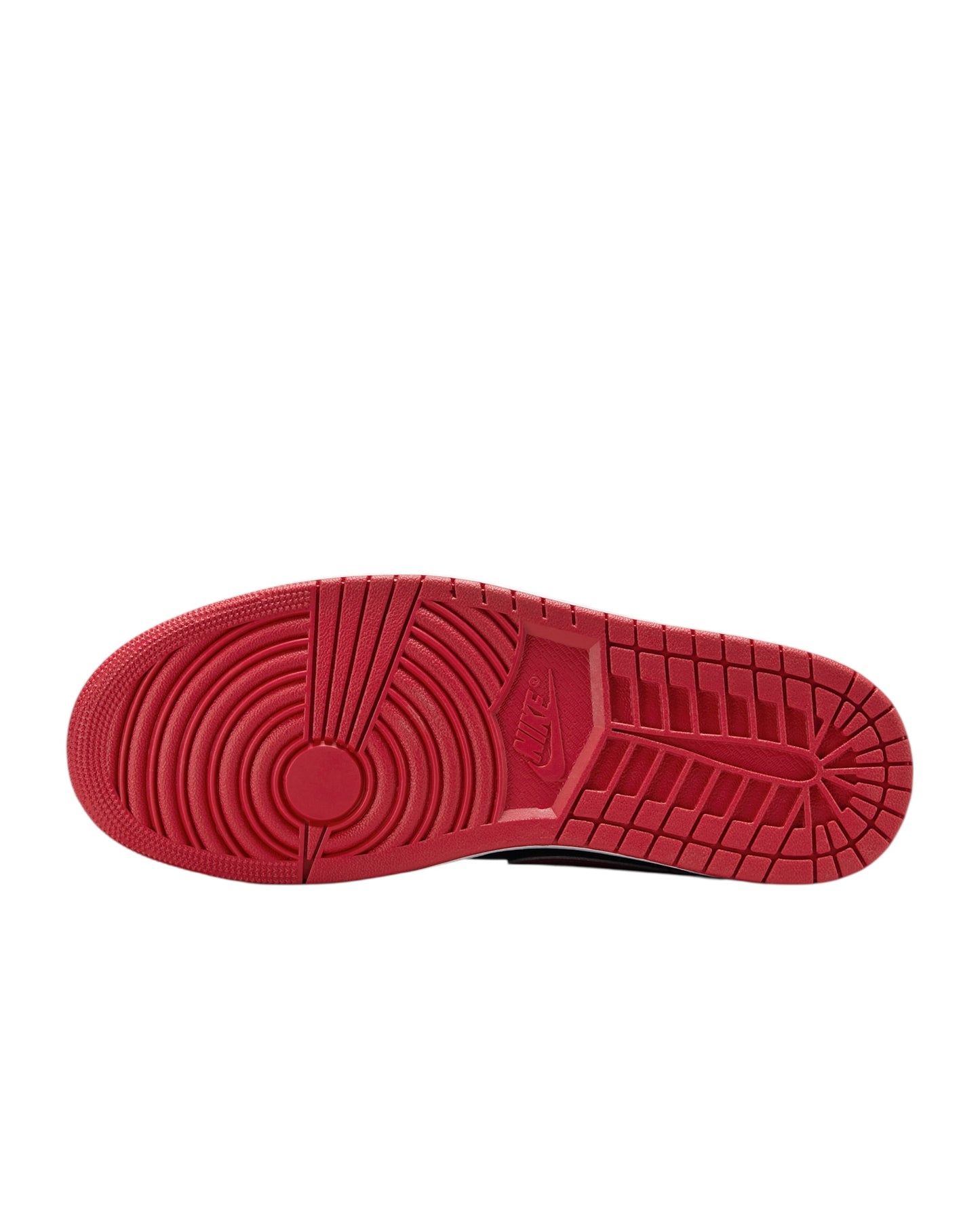 Nike Air Jordan 1 Low SE "Bred Patent" - Black/Varsity Red (HV4089-006) - Size 9 Men’s