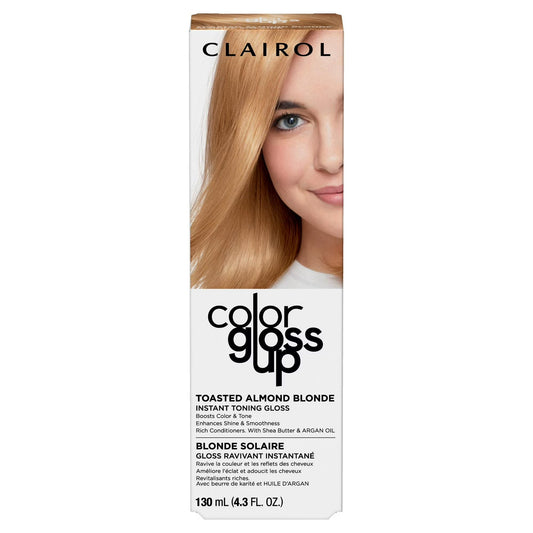 Color Gloss up Instant Toning Gloss Hair Dye