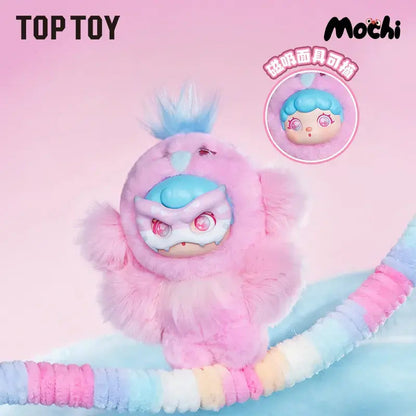 Mochii Little Monster Series Plush Blind Box - Confirmed