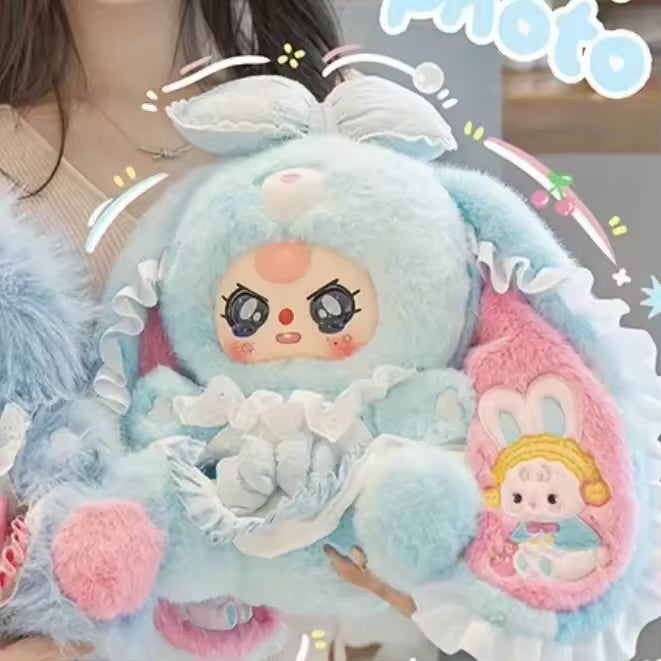 Baby Three Lily Rabbit Town V5 400% Series Plush - Confirmed -