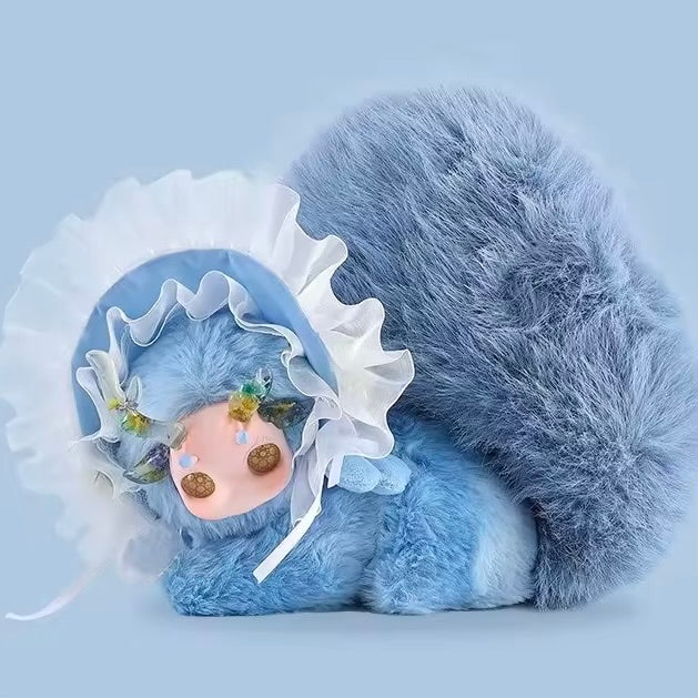 Gululu Deer in Bloom Series Plush Blind Box – Confirmed