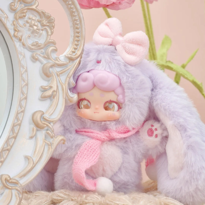 Lucky Deer Nai Good Night Rabbit Plush Blind Box – Confirmed - Open Box/Sealed Bag