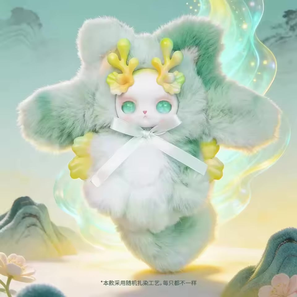 Loloan: The Dream Float in the World Series – Confirmed Blind Box Plush