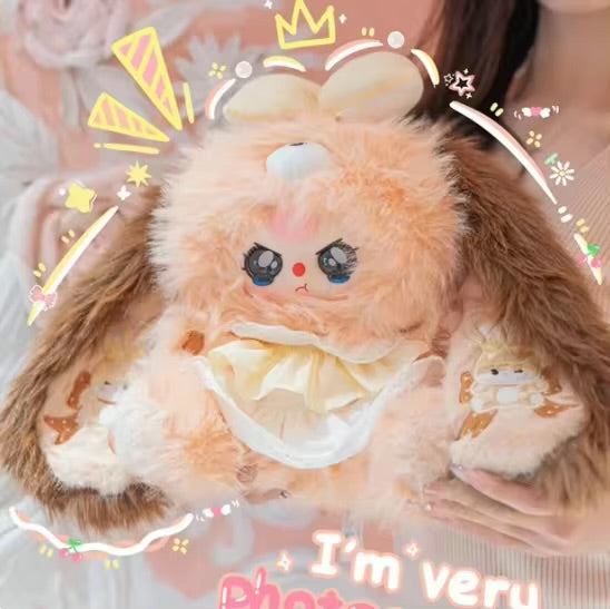 Baby Three Lily Rabbit Town V5 400% Series Plush - Confirmed -