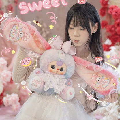 Baby Three Lily Rabbit Town V5 400% Series Plush - Confirmed -