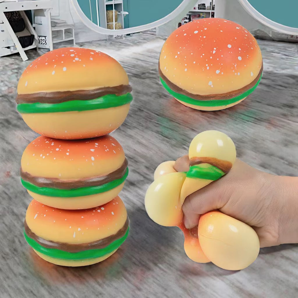 Squishy Hamburgers