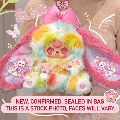 Baby Three Lily Rabbit Town V5 400% Series Plush - Confirmed -
