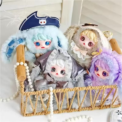 MAN CHAO MIOCO Bunny Dreamhouse Series Blind Box Plush Figures – Confirmed