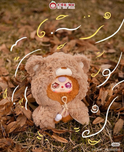 Baby Three I’m Not a Warrior Series Confirmed Plush