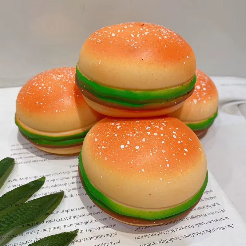 Squishy Hamburgers