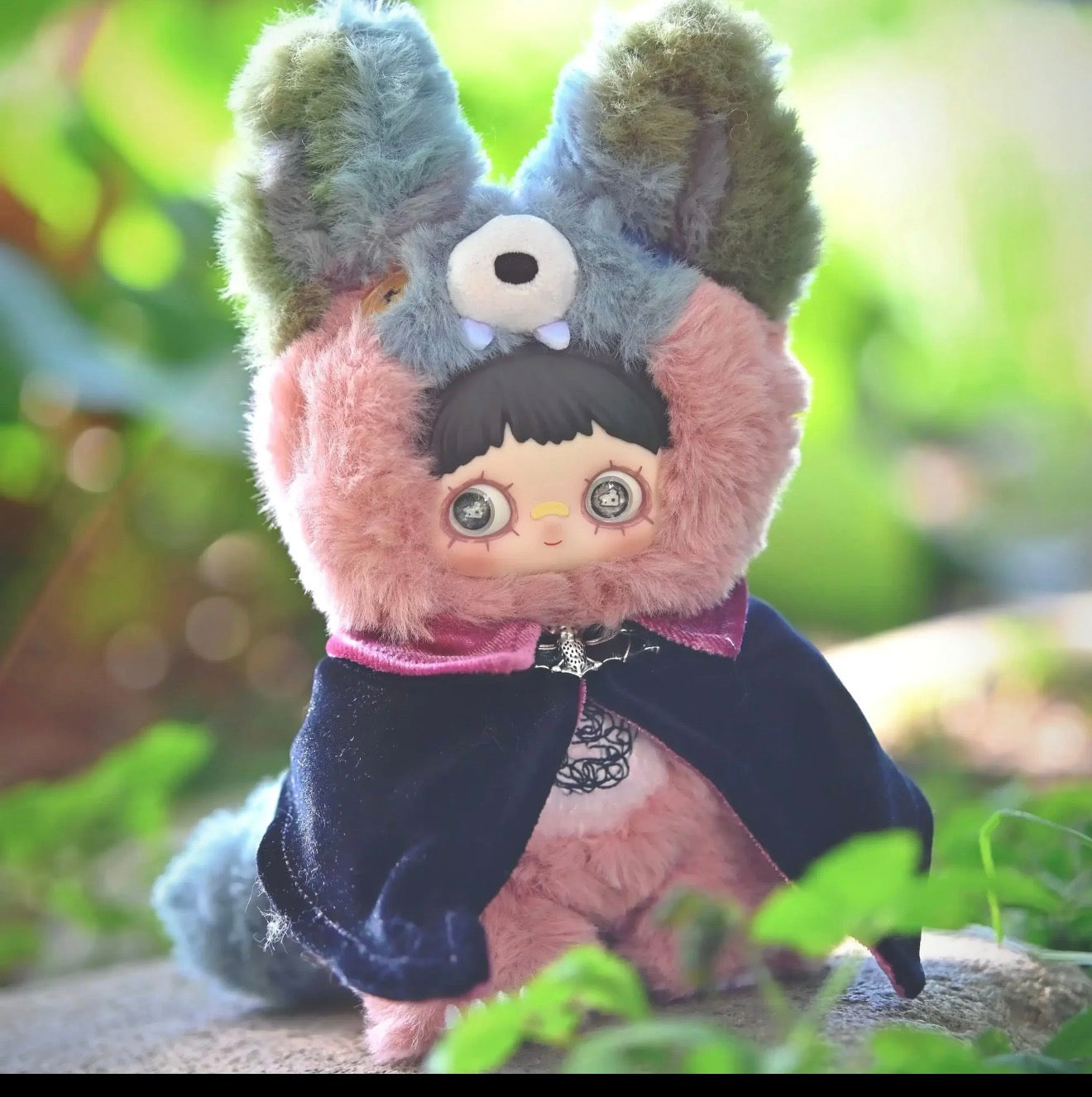 May Mei Twin Mysteries: Symbiote Neverland Series Plush Blind Box - Confirmed