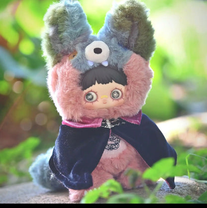 May Mei Twin Mysteries: Symbiote Neverland Series Plush Blind Box - Confirmed
