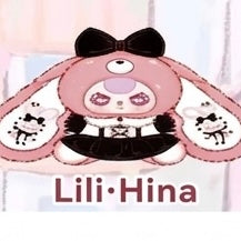 Baby Three Lily Rabbit Town V5 400% Series Plush - Confirmed -