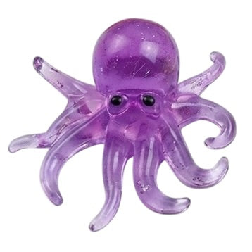 Jelly Octopus Sticky Squeeze Squish Sensory Toy