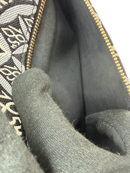 Louis Vuitton Limited Edition "Since 1854" Pochette Métis – Black Jacquard & Leather