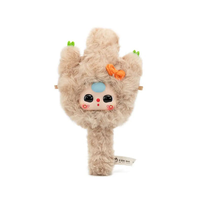 Baby Three "Comb Your Hair" Series – Plush Hairbrush Blind Box