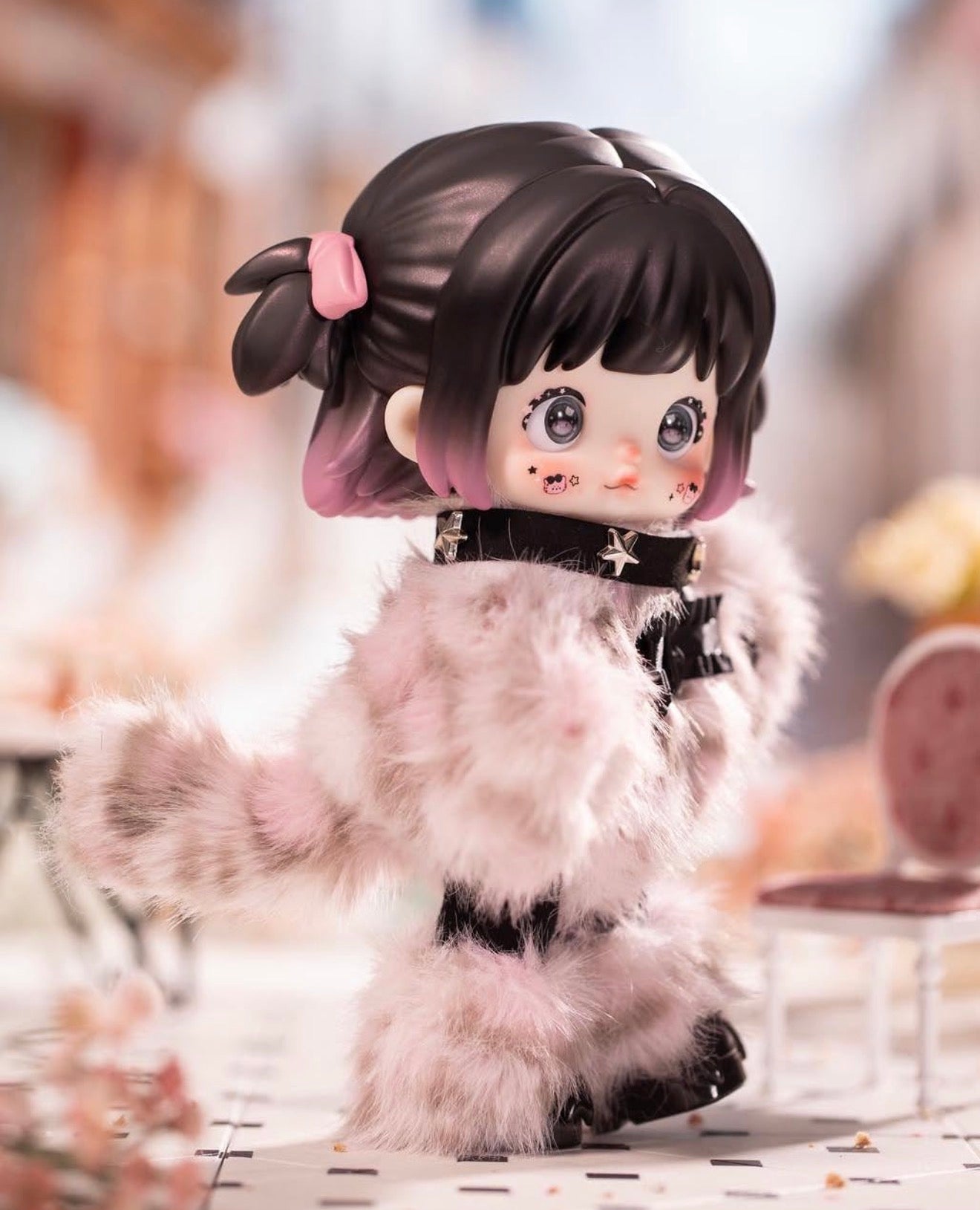 Nommi Forest Kingdom Series BJD Plush Dolls – Confirmed Styles