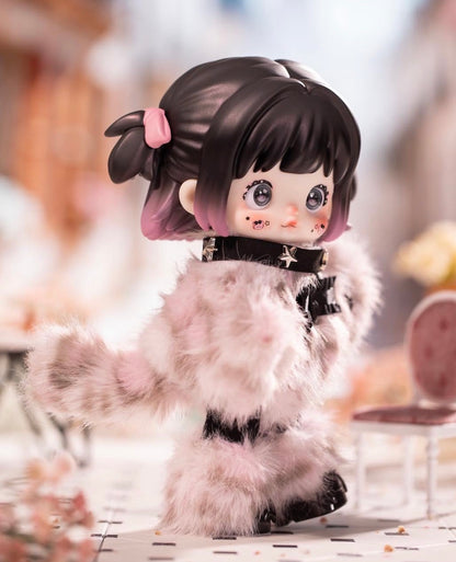 Nommi Forest Kingdom Series BJD Plush Dolls – Confirmed Styles