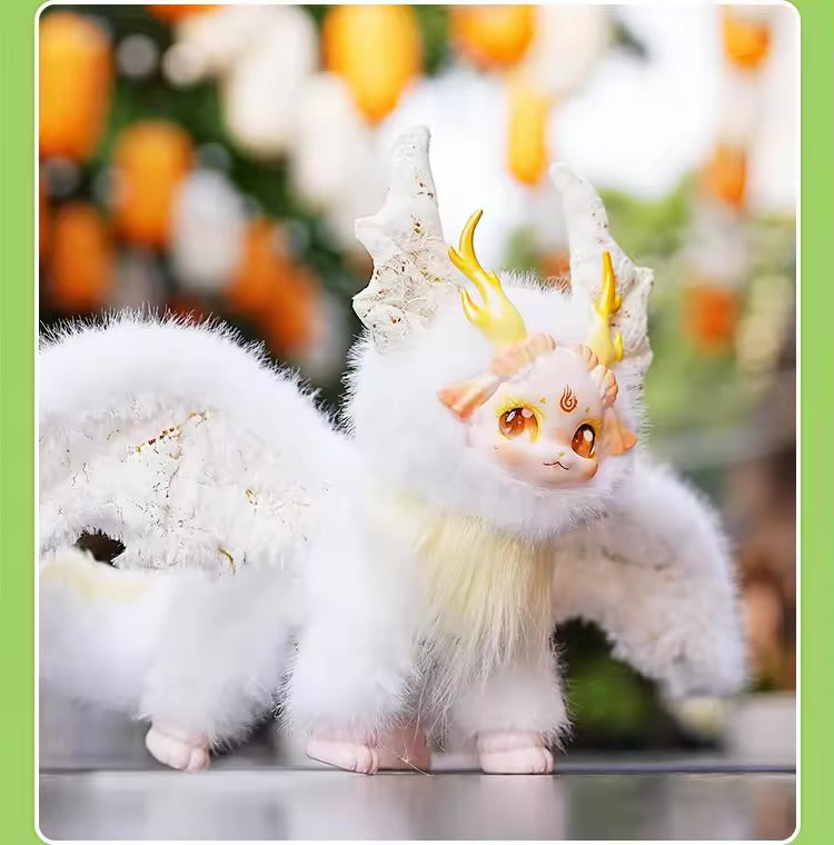 Dumia Morino Star Diffuse V2 Series | Fantasy Creature Moveable Plush Blind Box Confirmed