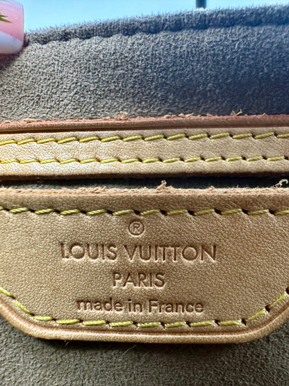 Louis Vuitton Marilyn Multicolor Noir Monogram Bag – Takashi Murakami Iconic Limited Edition