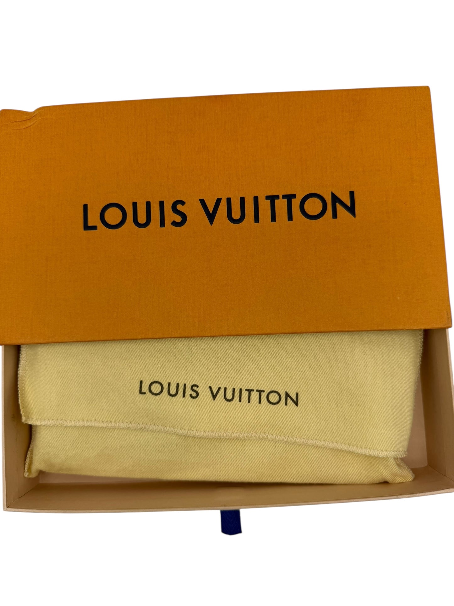 Louis Vuitton Rose Poudre Empreinte Sarah Wallet NM with Chain