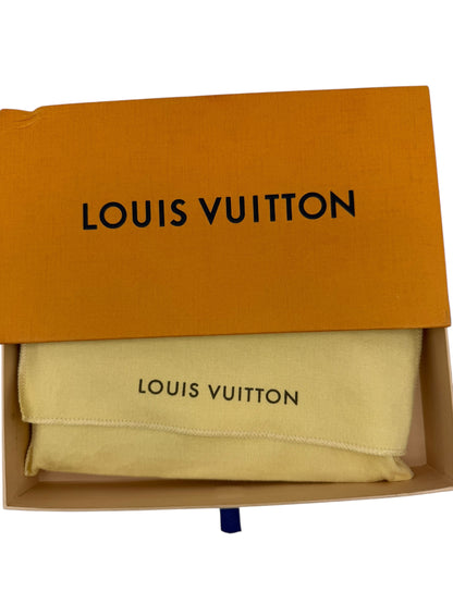 Louis Vuitton Rose Poudre Empreinte Sarah Wallet NM with Chain