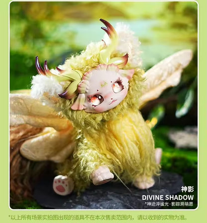 Dumia Morino Star Diffuse V2 Series | Fantasy Creature Moveable Plush Blind Box Confirmed