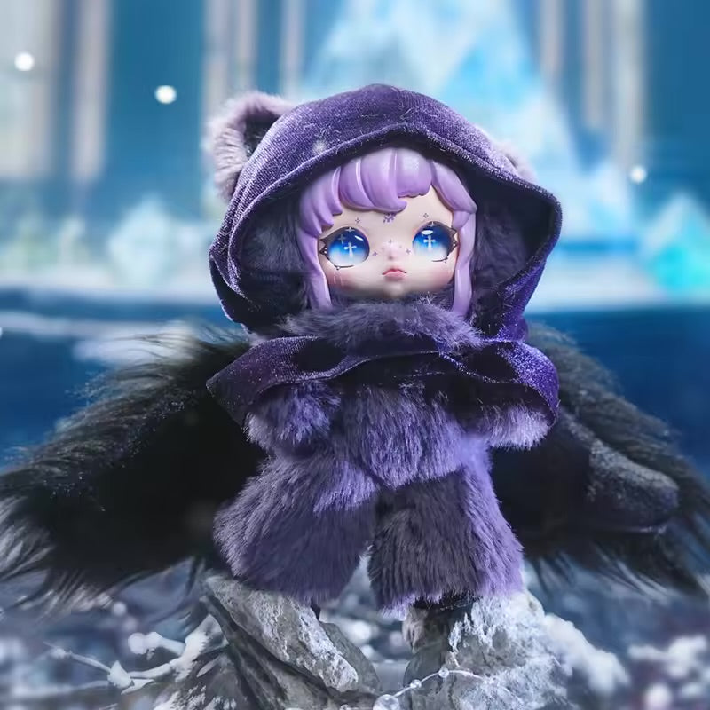Dumia Aria Whisper of Snow: Secret Language Series Blind Box, Moveable - Confirmed