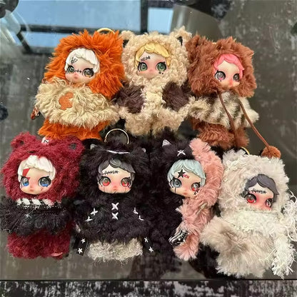 Owen V2 Rock Star Series Limited Edition Blind Box Anime Plush Figure - Confirmed