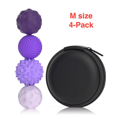 Premium Magnetic Silicone Fidget Spheres – Ultimate Stress & Anxiety Relief (Multi-Pack & Various Sizes)