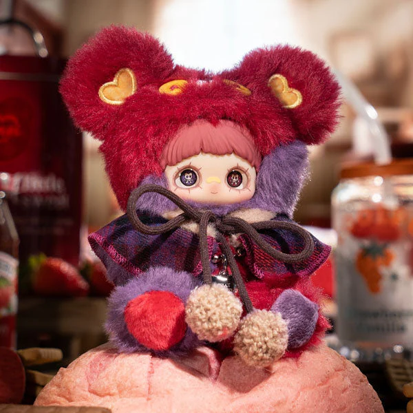 MayMei Tiny Bear Cookie Series Plush – Confirmed Characters