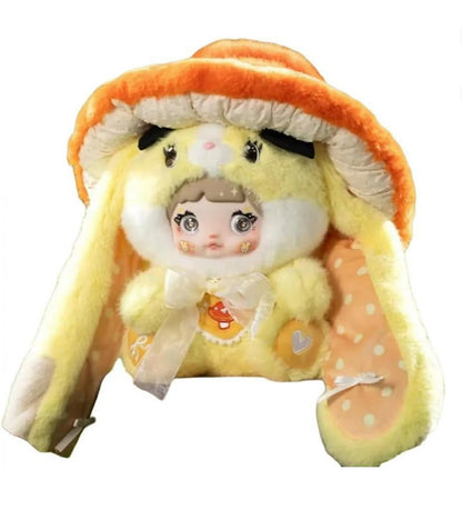 Nommi Mushroom Cap 400% Enchanted Forest Rabbit Series - Confirmed