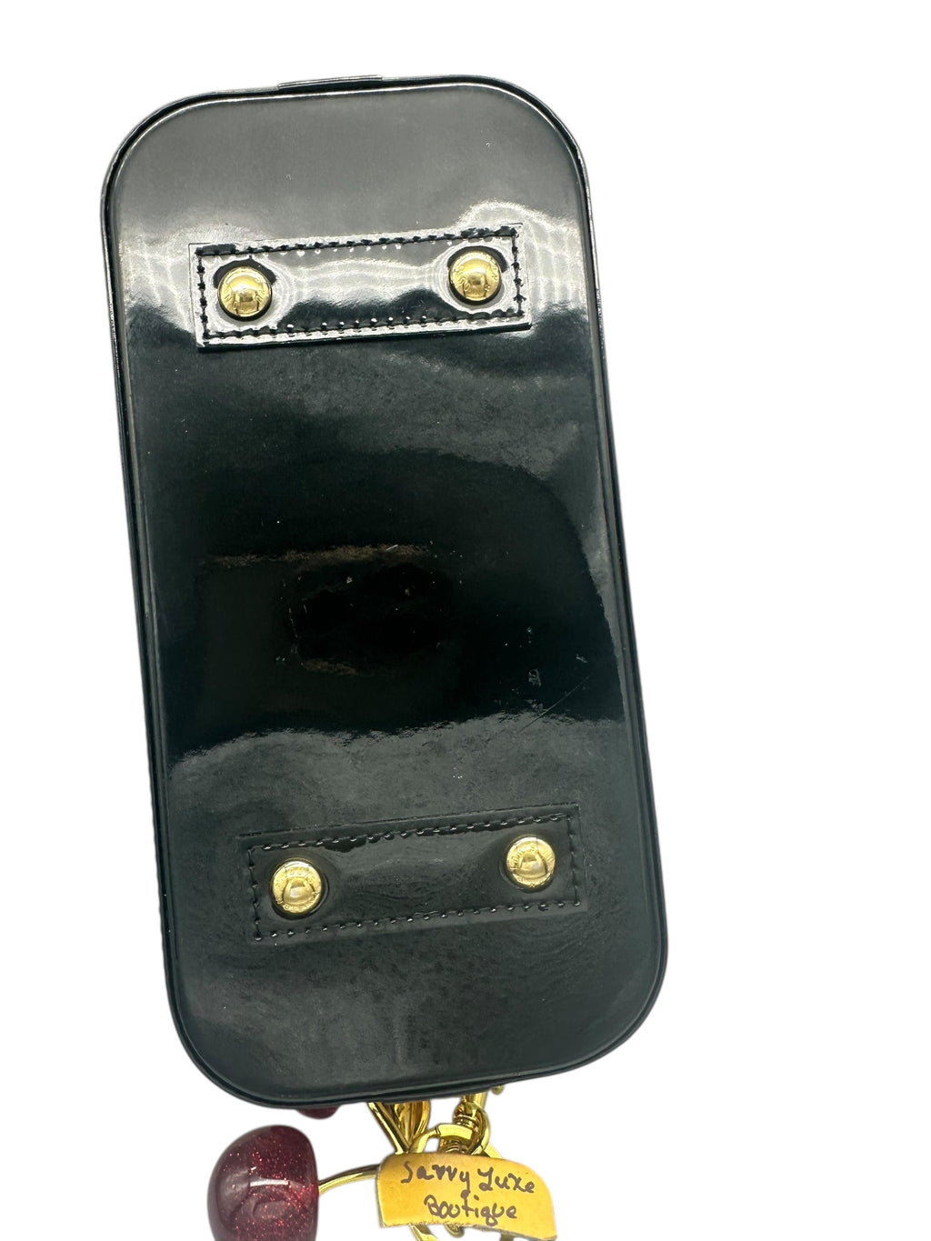 Authentic Louis Vuitton x Richard Prince Limited Edition Alma BB - Monogram Vernis Pulp "Big Cities" Citrine