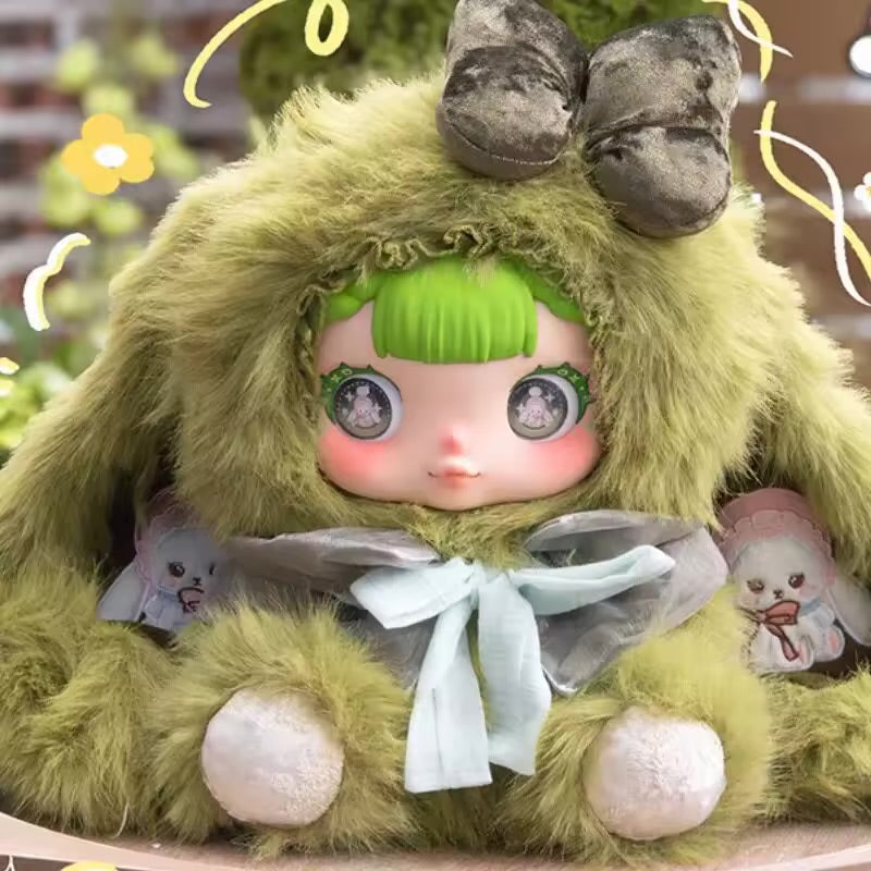 GiGi Whimsical Secret Realm 600% Series Large Collectible Plush Confirmed
