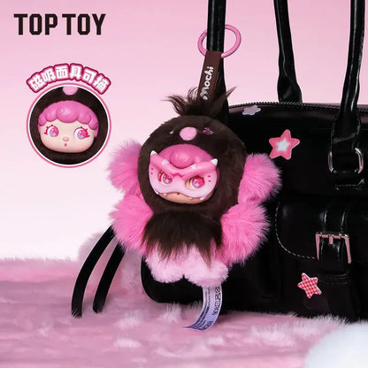 Mochii Little Monster Series Plush Blind Box - Confirmed