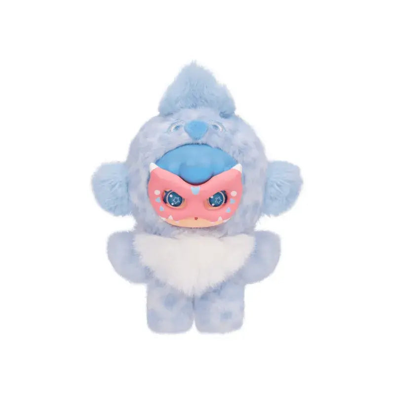 Mochii Little Monster Series Plush Blind Box - Confirmed