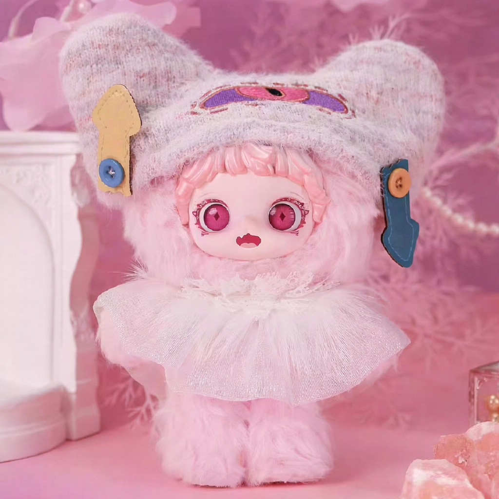Mioco Forgotten Realm of Oblivion Blind Box Cute Plush Doll - Confirmed
