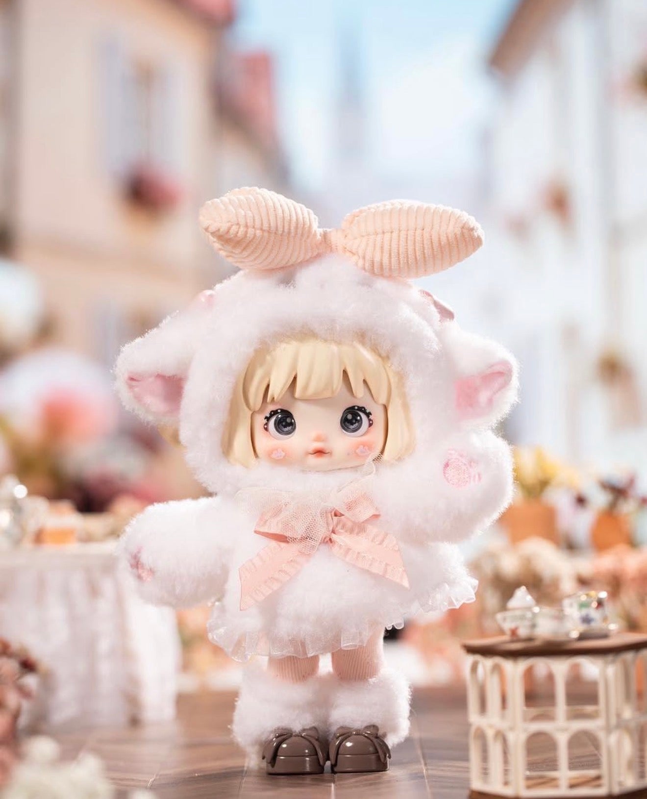 Nommi Forest Kingdom Series BJD Plush Dolls – Confirmed Styles