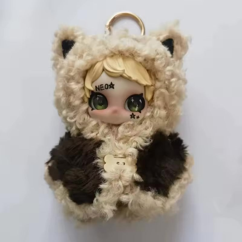 Owen V2 Rock Star Series Limited Edition Blind Box Anime Plush Figure - Confirmed
